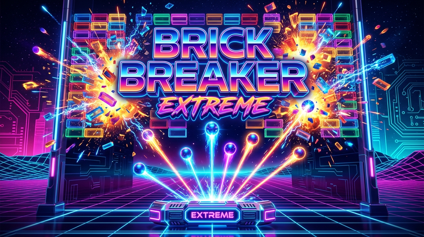 Brick Breaker Extreme