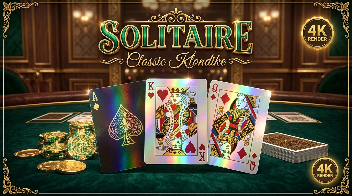 Solitaire Classic Klondike